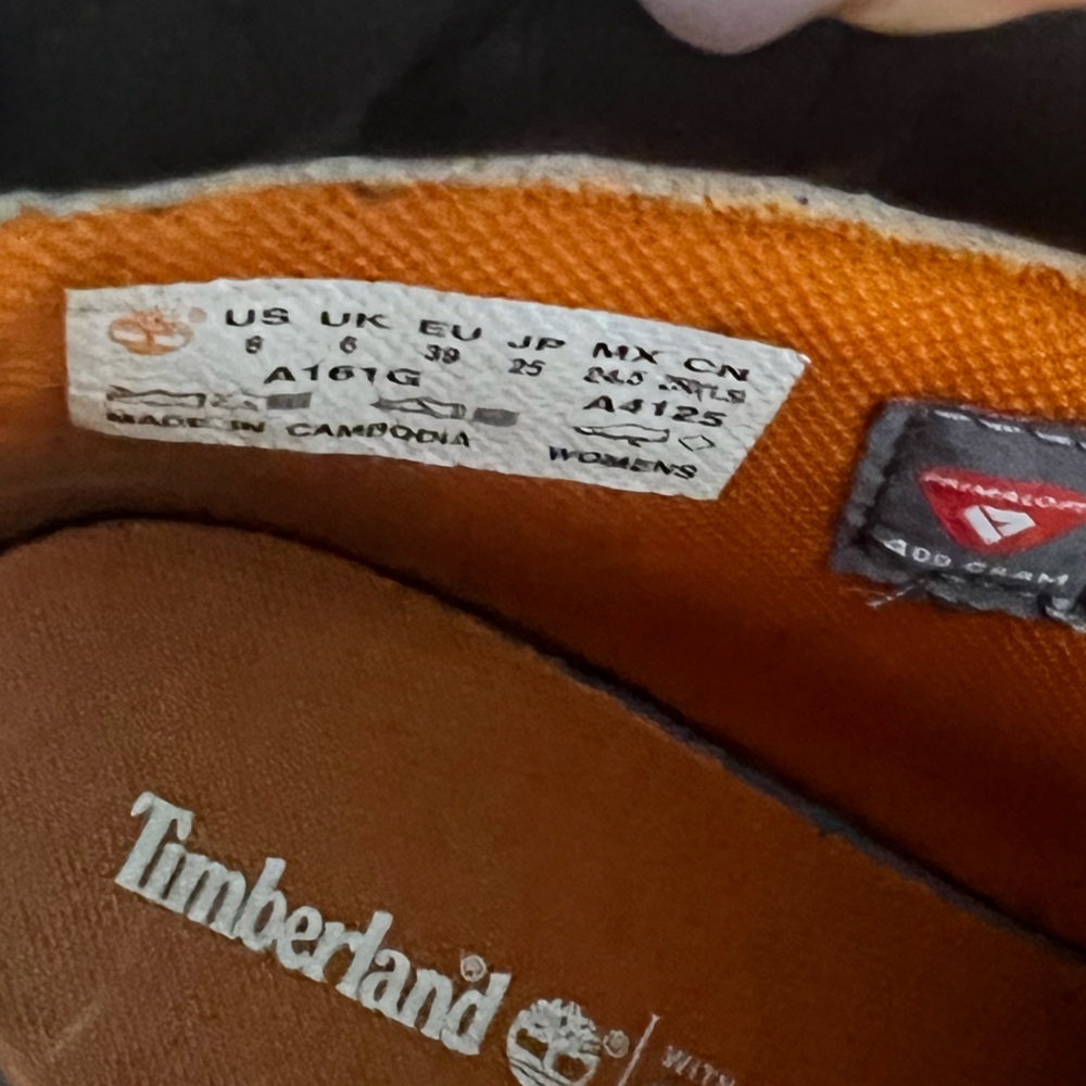 Timberland Boots - Picture 3 of 4